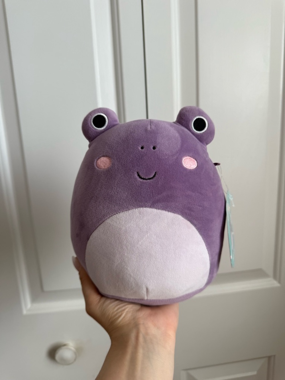 Philomena the Purple Toad 7” Squishmallow